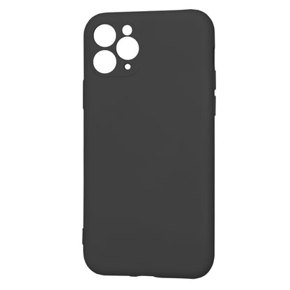 Hülle für Apple iPhone 11 Pro, Techsuit, SoftFlex, Schwarz
