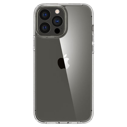 Hoes voor Apple iPhone 13 Pro, Spigen, Ultra Hybrid, Transparant