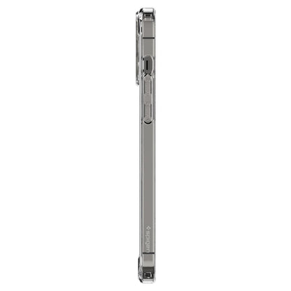 Hoes voor Apple iPhone 13 Pro, Spigen, Ultra Hybrid, Transparant