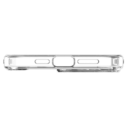 Hoes voor Apple iPhone 13 Pro, Spigen, Ultra Hybrid, Transparant