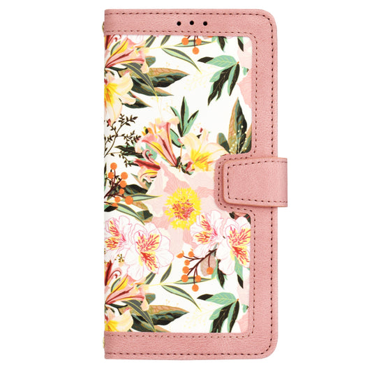 Hülle für Apple iPhone 13 Pro, Techsuit, FlipCraft, Rosa