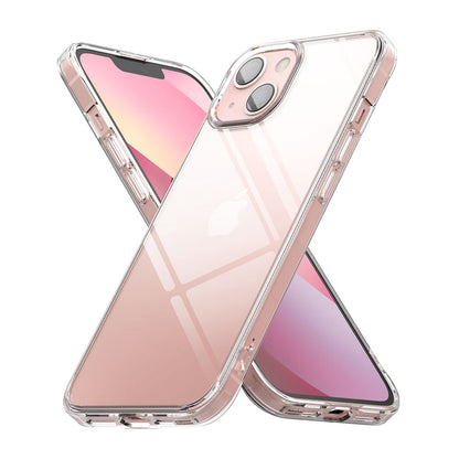 Case for Apple iPhone 13, Ringke, Fusion, Transparent