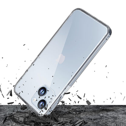 Hoes voor Apple iPhone 14, 3MK, Transparant