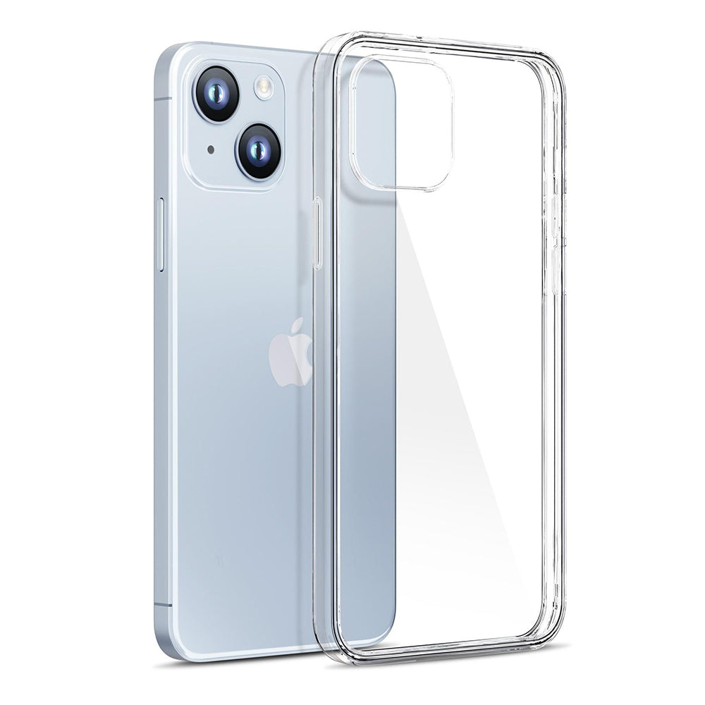 Hoes voor Apple iPhone 14, 3MK, Transparant