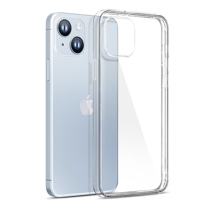 Hoes voor Apple iPhone 14, 3MK, Transparant