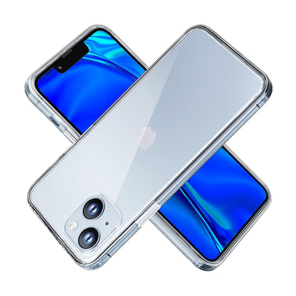 Hoes voor Apple iPhone 14, 3MK, Transparant