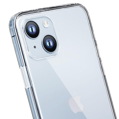 Hoes voor Apple iPhone 14, 3MK, Transparant