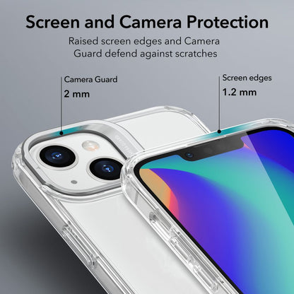 Étui pour Apple iPhone 14 Plus, ESR, Classic Kickstand, Transparent