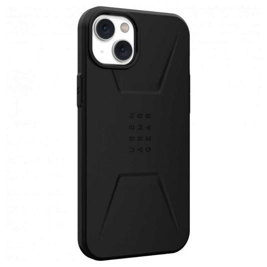Coque pour Apple iPhone 14 Plus, Urban Armor Gear, Civilian, Noire