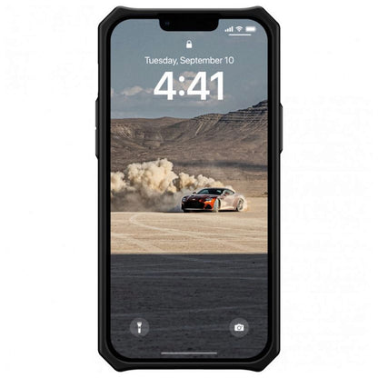 Hoes voor Apple iPhone 14 Plus, Urban Armor Gear, Monarch Carbon, Zwart