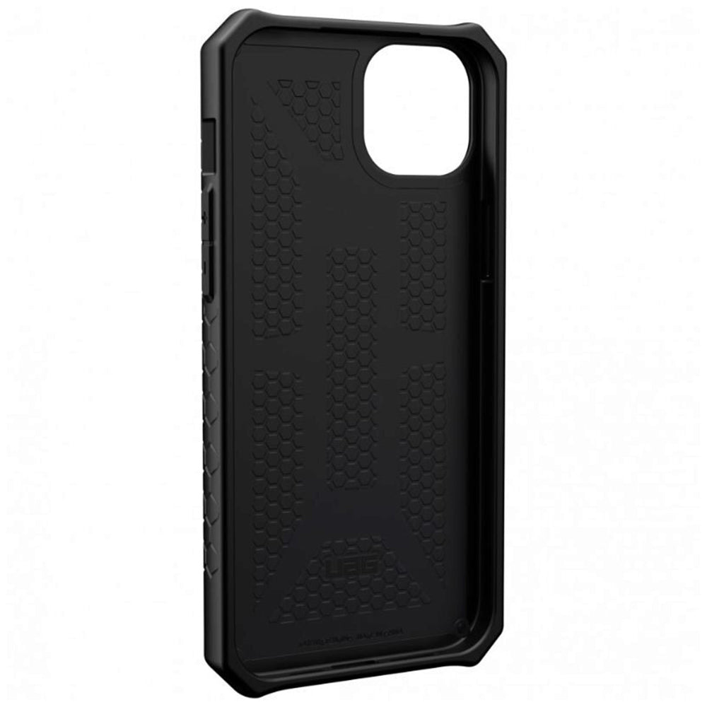 Hoes voor Apple iPhone 14 Plus, Urban Armor Gear, Monarch Carbon, Zwart