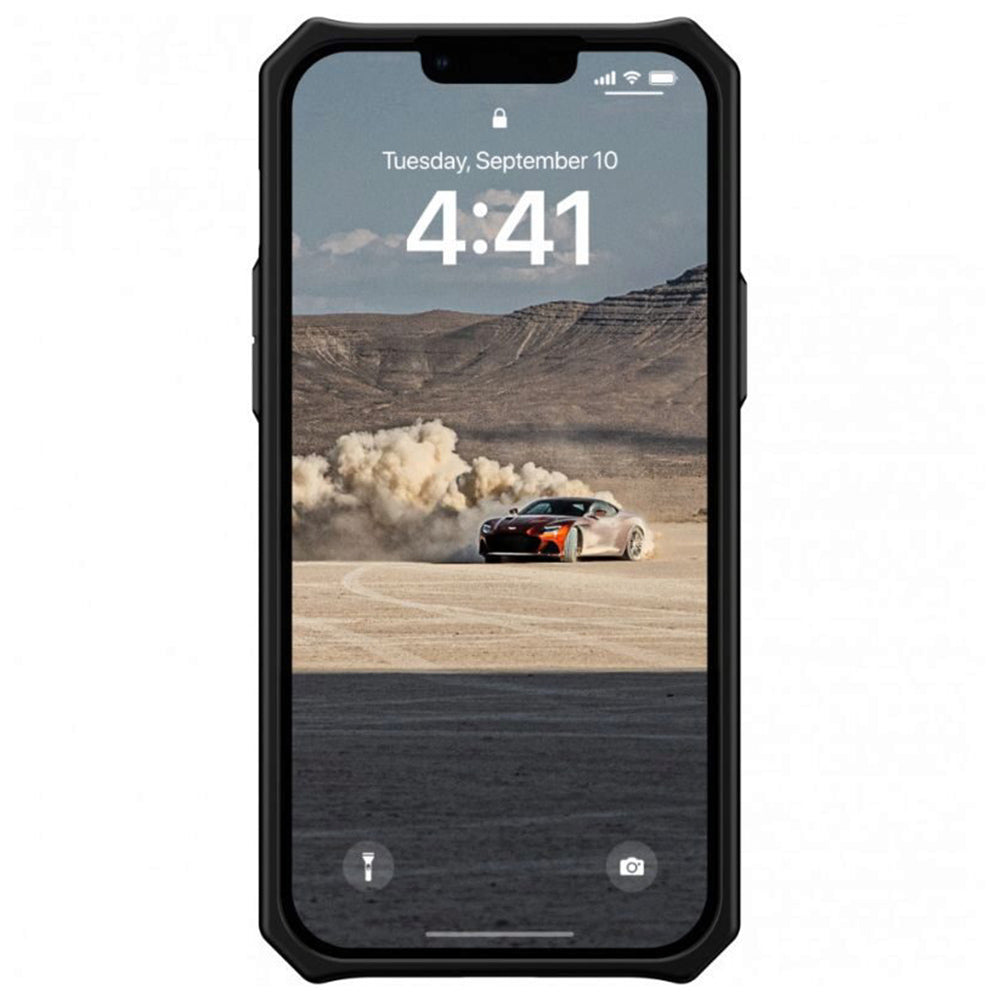 Hülle für Apple iPhone 14 Plus, Urban Armor Gear, Monarch, Schwarz