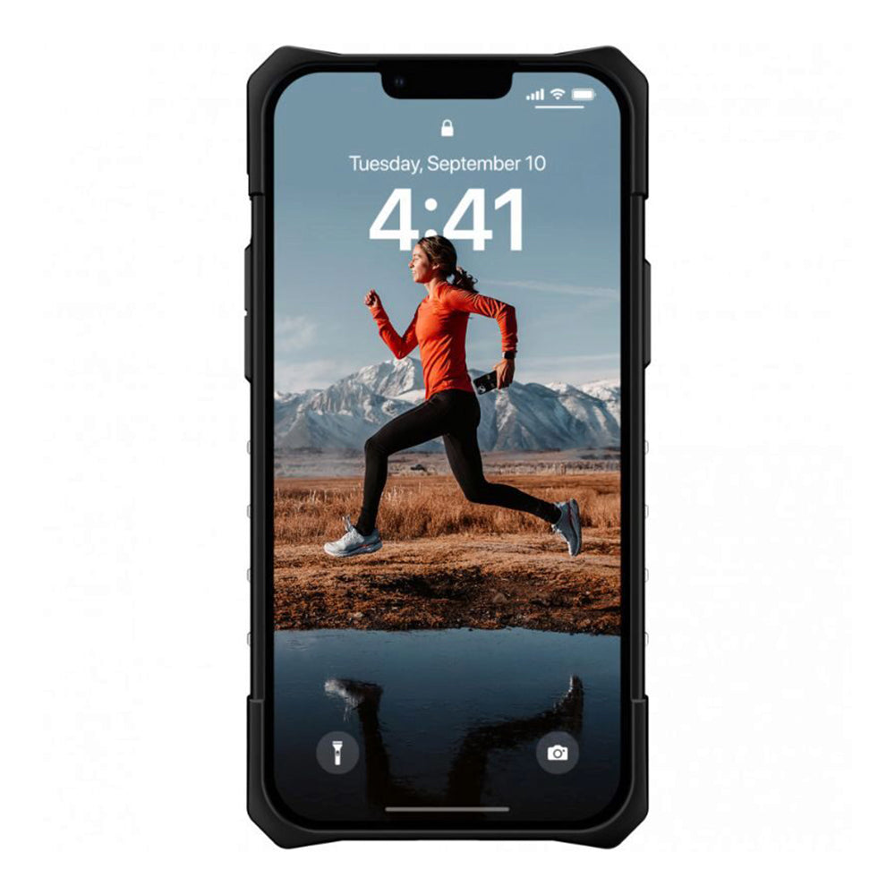 Case for Apple iPhone 14 Plus, Urban Armor Gear, Plasma, Transparent