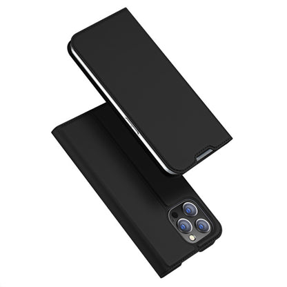 Coque pour Apple iPhone 14 Pro, DUX DUCIS, Skin Pro, Noire