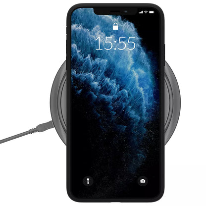 Étui pour Apple iPhone 14 Pro Max, 3MK, Noir Mat