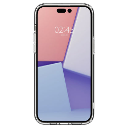 Étui pour Apple iPhone 14 Pro Max, Spigen, Ultra Hybrid, Transparent ACS04816