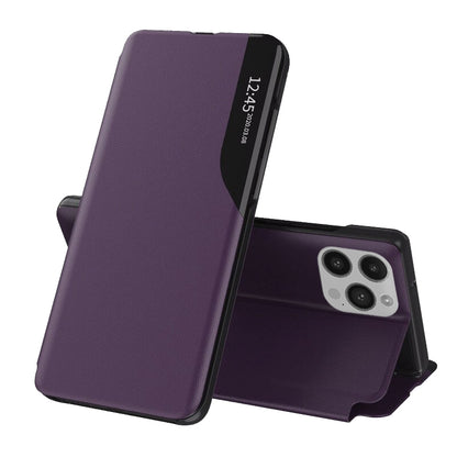 Coque pour Apple iPhone 14 Pro, Techsuit, eFold, Violet