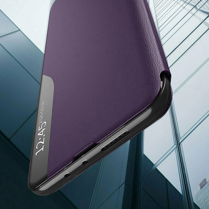 Coque pour Apple iPhone 14 Pro, Techsuit, eFold, Violet