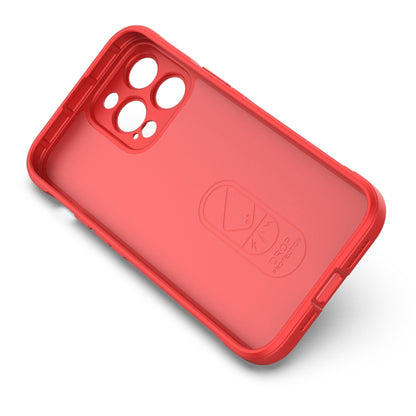 Hülle für Apple iPhone 14 Pro, Techsuit, Magic Shield, Lila