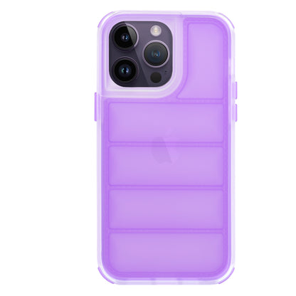 Coque pour Apple iPhone 14 Pro, Techsuit, Wave Shield, Violet