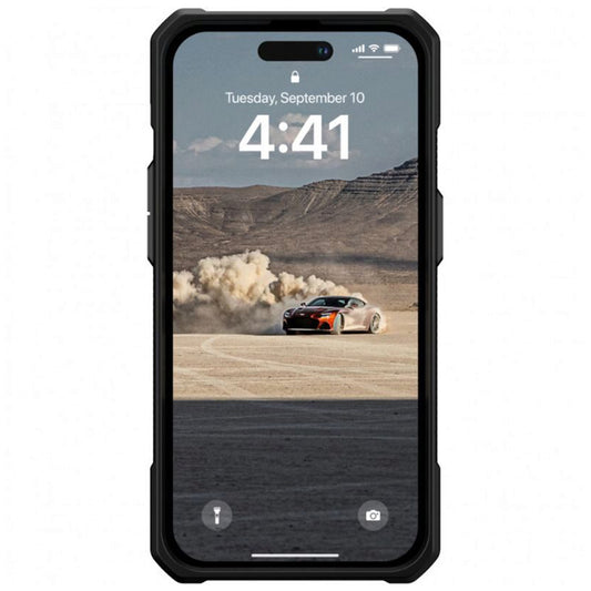 Coque pour Apple iPhone 14 Pro, Urban Armor Gear, Monarch, Bleu marine