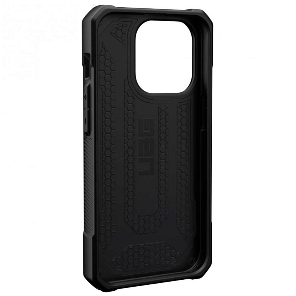 Case for Apple iPhone 14 Pro, Urban Armor Gear, Monarch Carbon, Black