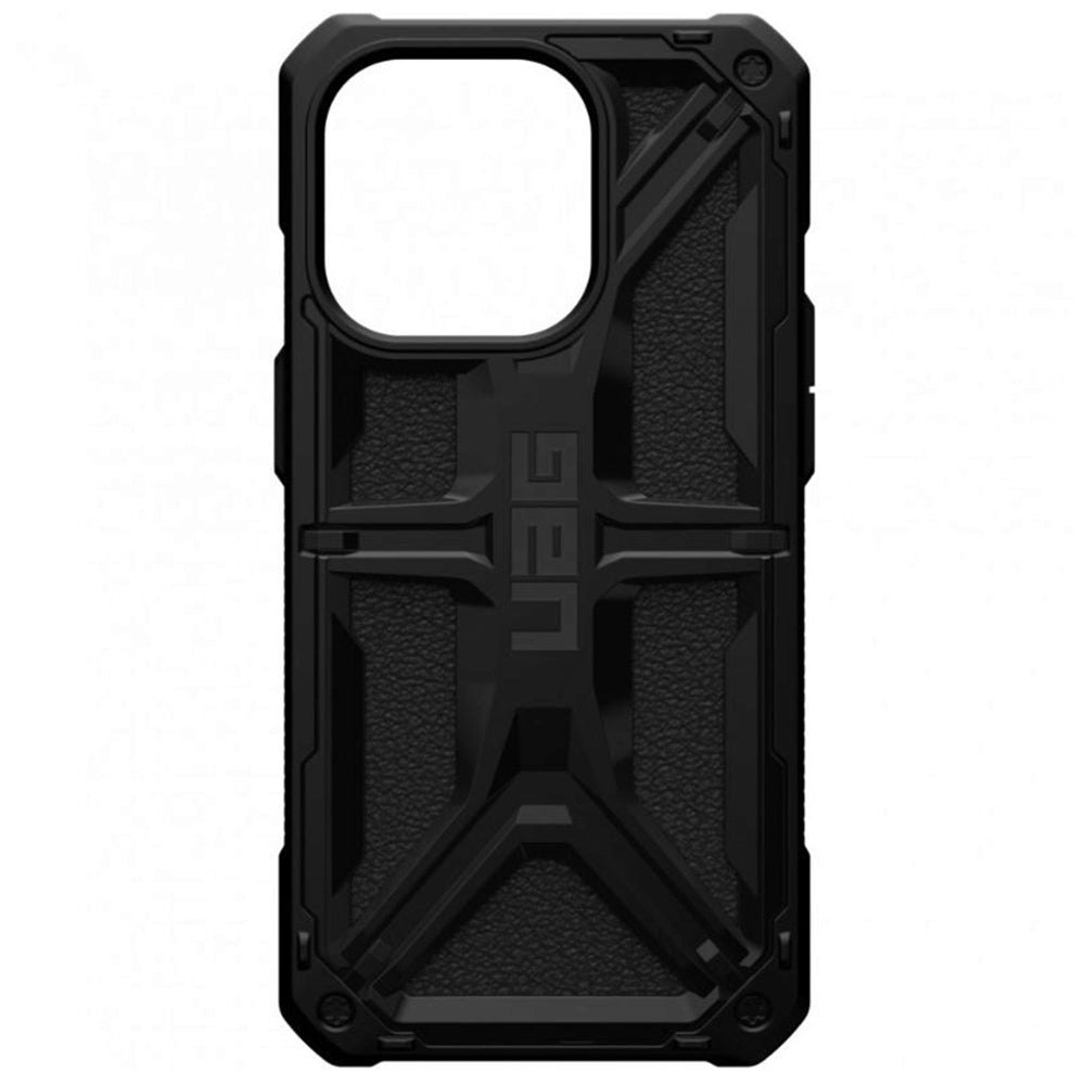 Case for Apple iPhone 14 Pro, Urban Armor Gear, Monarch, Black
