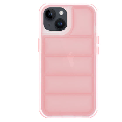 Hoes voor Apple iPhone 14, Techsuit, Wave Shield, Roze