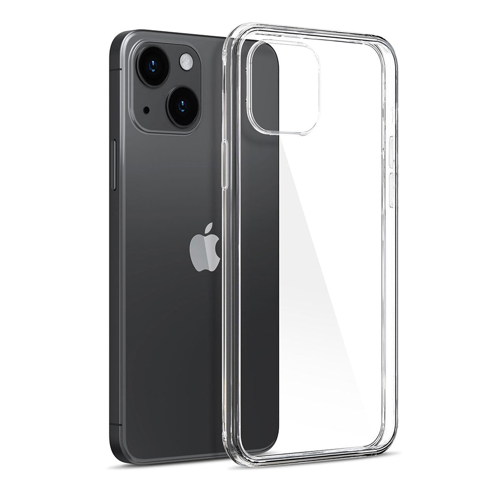 Coque pour Apple iPhone 15, 3MK, Clear, Transparente