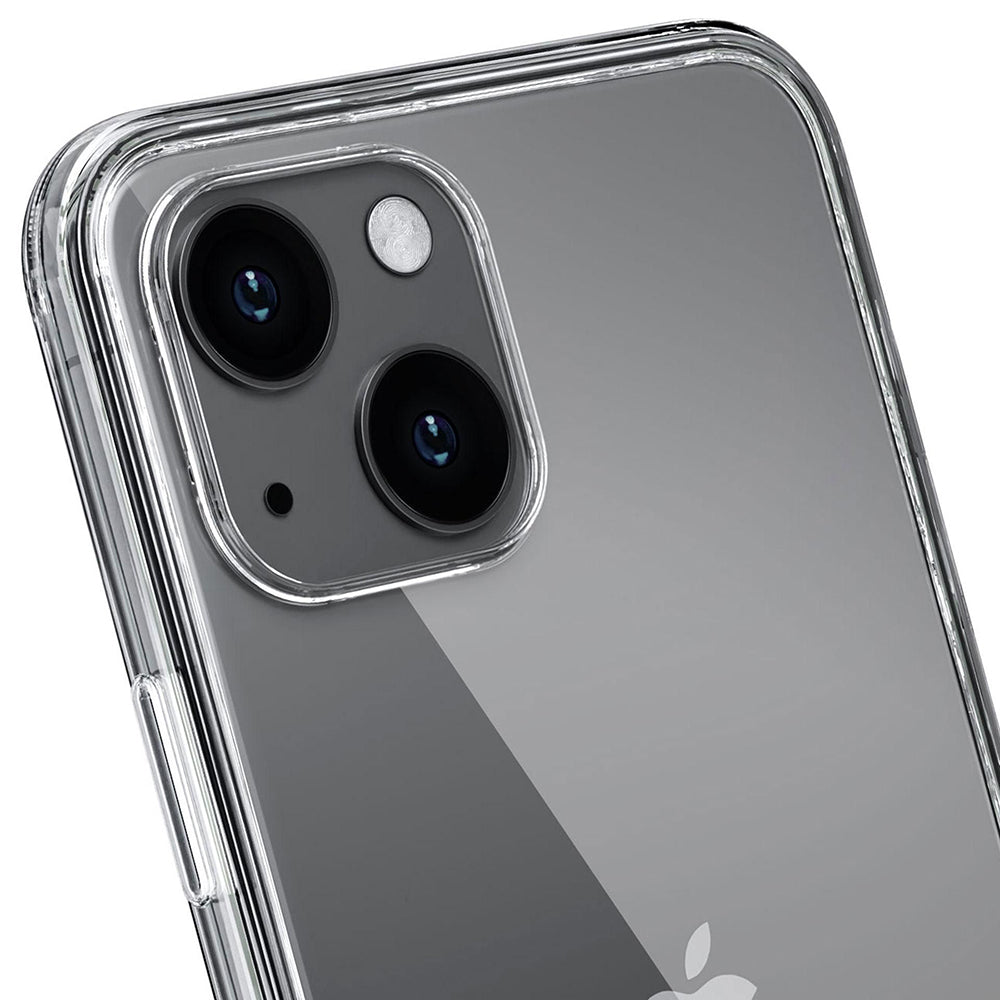 Coque pour Apple iPhone 15, 3MK, Clear, Transparente
