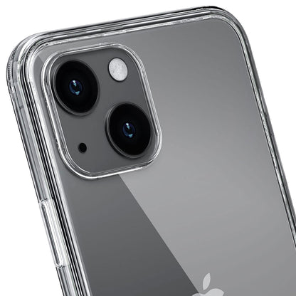 Coque pour Apple iPhone 15, 3MK, Clear, Transparente