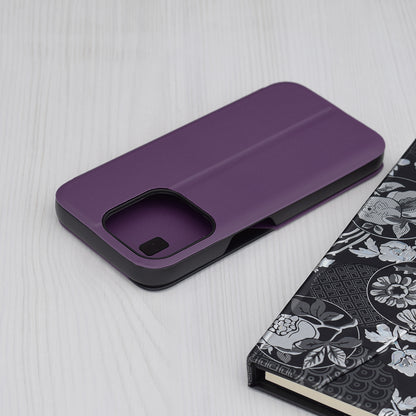 Coque pour Apple iPhone 15 Pro, Techsuit, eFold, Violet