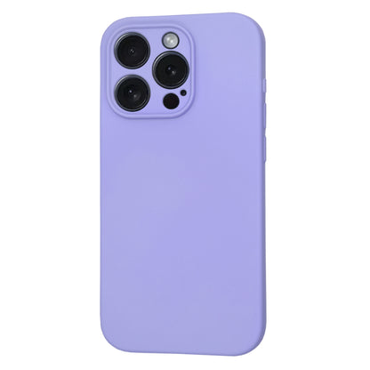 Étui pour Apple iPhone 15 Pro, Techsuit, SoftFlex, Mauve Clair
