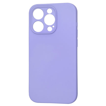 Étui pour Apple iPhone 15 Pro, Techsuit, SoftFlex, Mauve Clair