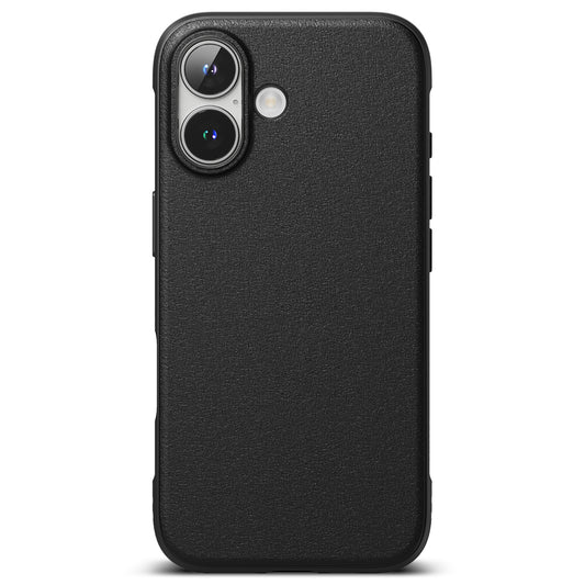 Case for Apple iPhone 16 Plus, Ringke, Onyx, Black