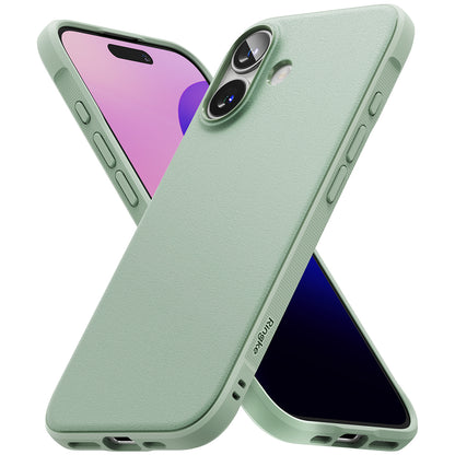 Hülle für Apple iPhone 16 Plus, Ringke, Onyx, Hellgrün
