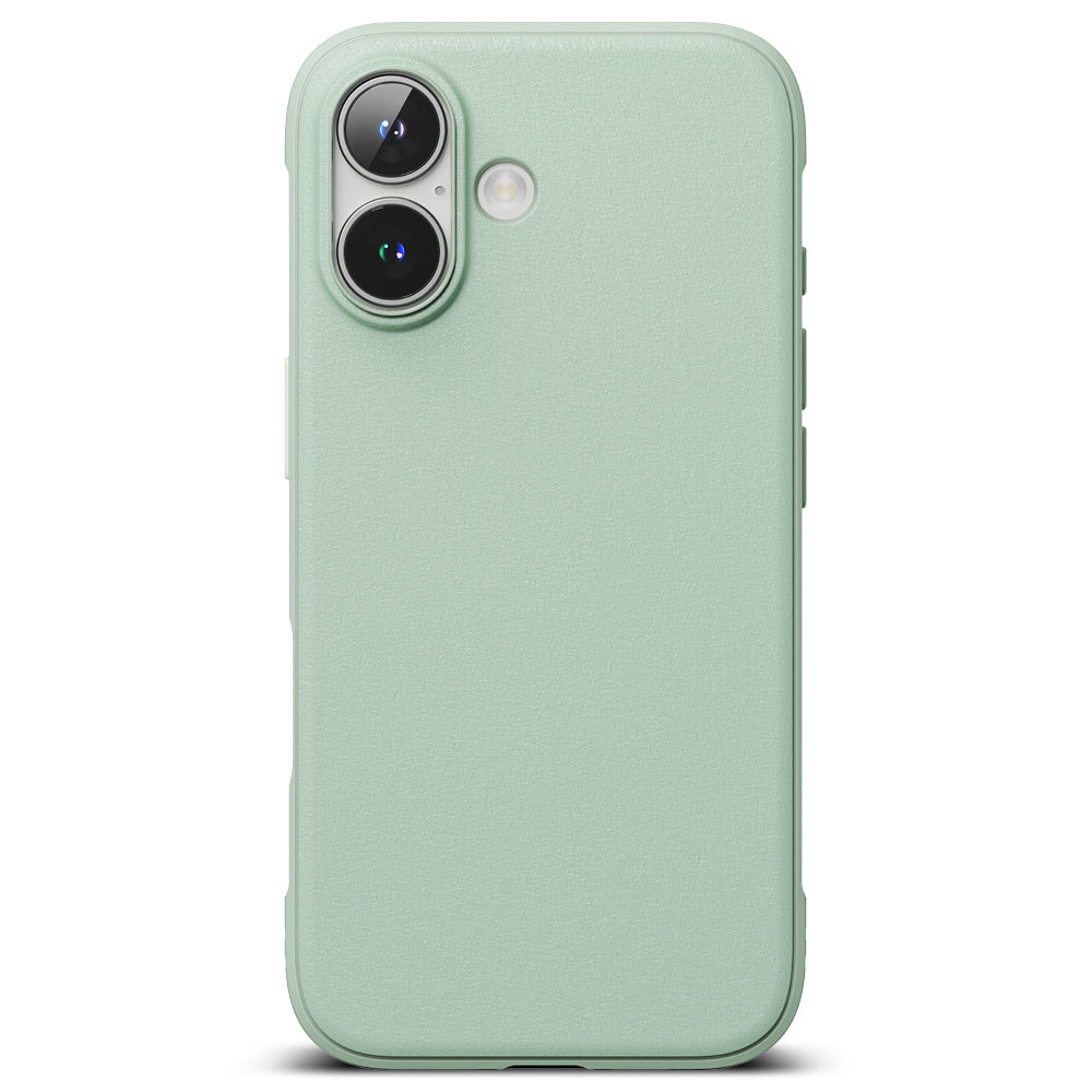 Hülle für Apple iPhone 16 Plus, Ringke, Onyx, Hellgrün