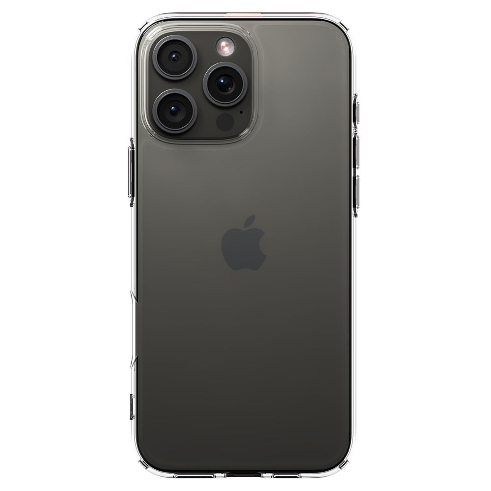 Étui pour Apple iPhone 16 Pro Max, Spigen, Ultra Hybrid, Transparent ACS07992