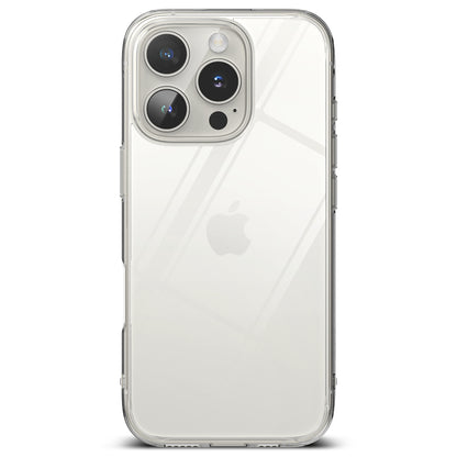 Case for Apple iPhone 16 Pro, Ringke, Fusion, Transparent
