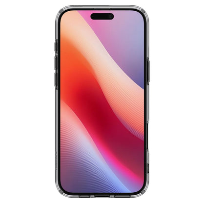 Hülle für Apple iPhone 16 Pro, Spigen, Ultra Hybrid, Rauchgrau ACS08123