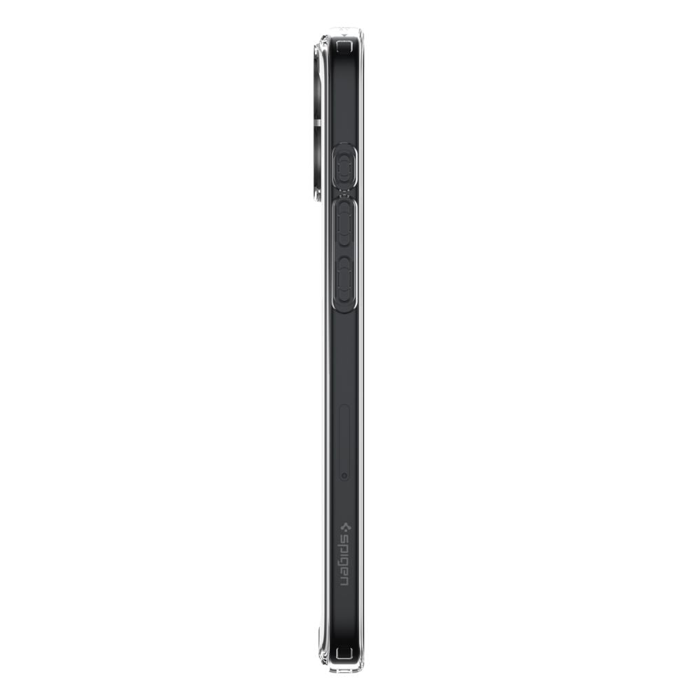 Case for Apple iPhone 16, Spigen, Ultra Hybrid, Transparent