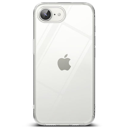 Coque pour Apple iPhone 17e / 16e, Ringke, Fusion, Transparente