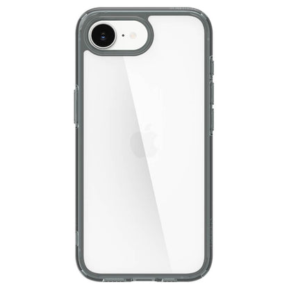 Hoes voor Apple iPhone 17e / 16e, Spigen, Ultra Hybrid, Rookkleurig ACS09531