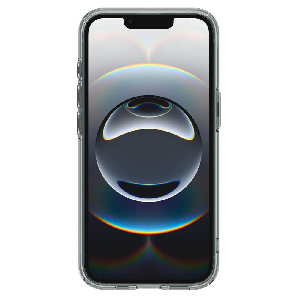 Hoes voor Apple iPhone 17e / 16e, Spigen, Ultra Hybrid, Rookkleurig ACS09531
