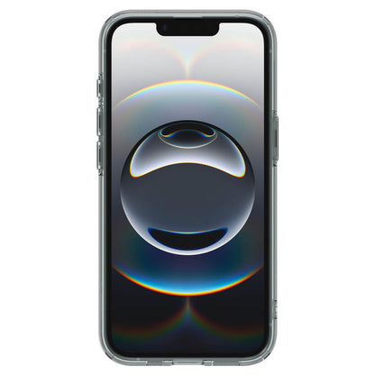Hoes voor Apple iPhone 17e / 16e, Spigen, Ultra Hybrid, Rookkleurig ACS09531