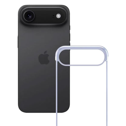 Case for Apple iPhone 17 Air, 3MK, Just20g, Transparent
