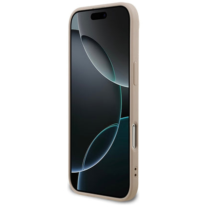 Hoes voor Apple iPhone 17 Air, Guess, 4G Classic, Roze