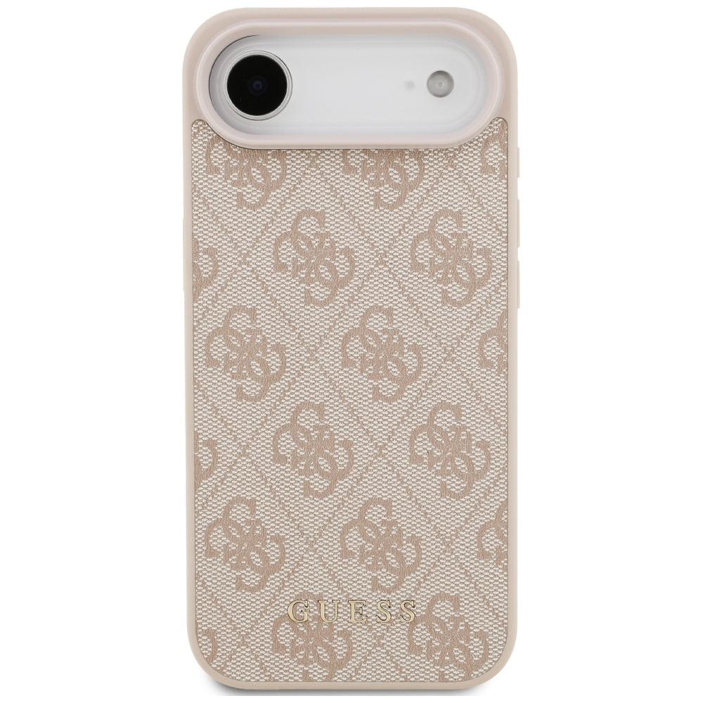 Hoes voor Apple iPhone 17 Air, Guess, 4G Classic, Roze