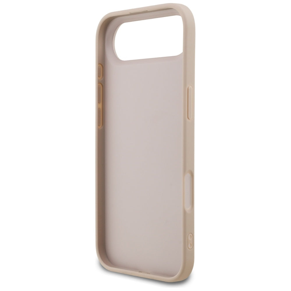 Hoes voor Apple iPhone 17 Air, Guess, 4G Classic, Roze