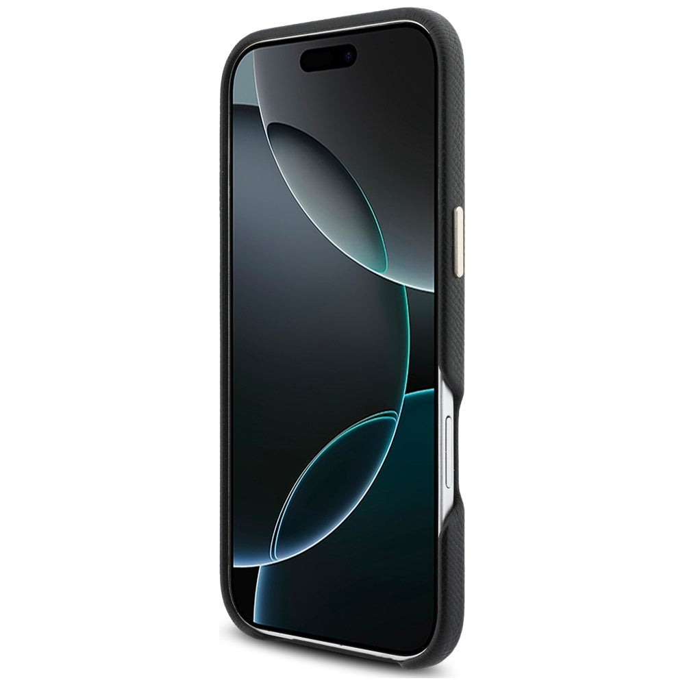 Étui pour Apple iPhone 17 Air, Karl Lagerfeld, Logo Karl Head, Noir